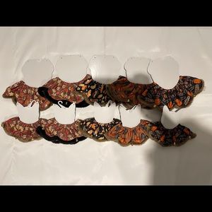 Set of 10 Fall costumes for dogs and cats - New